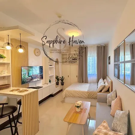 Sapphire Haven At Grand Residences Cebu East Tower B