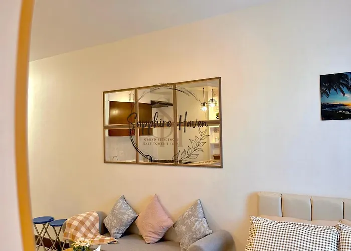 Sapphire Haven At Grand Residences East Tower B Aparthotel Cebu