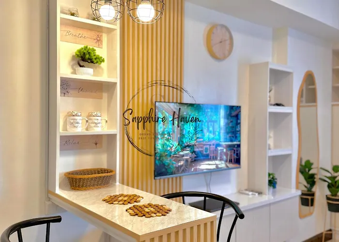 Aparthotel Sapphire Haven At Grand Residences East Tower B 4*