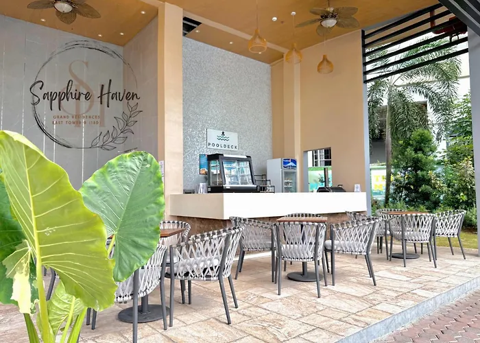 Sapphire Haven At Grand Residences East Tower B 4*