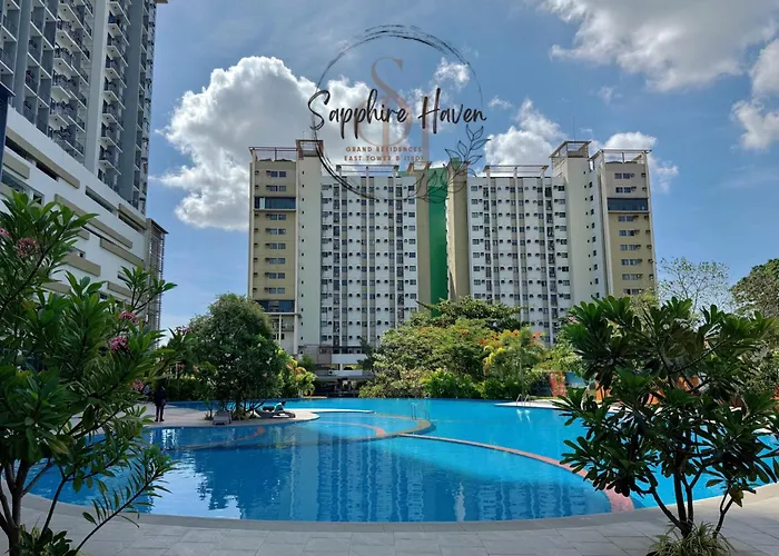 Sapphire Haven At Grand Residences East Tower B