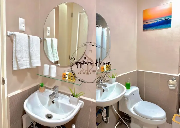 Sapphire Haven At Grand Residences East Tower B Aparthotel