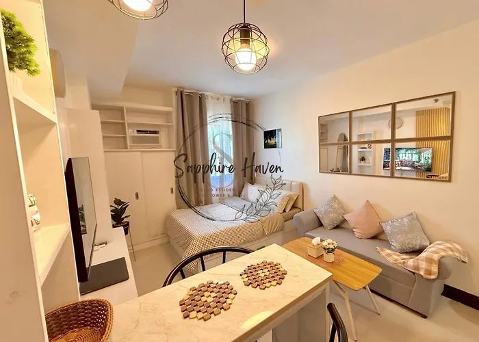 Aparthotel Sapphire Haven At Grand Residences East Tower B