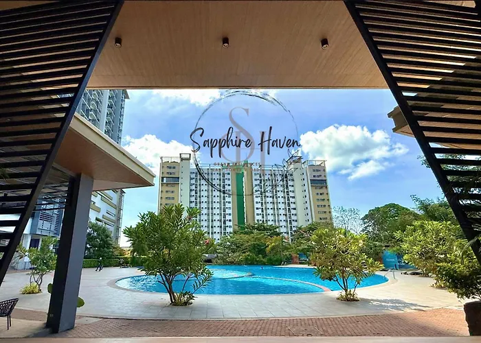Sapphire Haven At Grand Residences East Tower B 4*