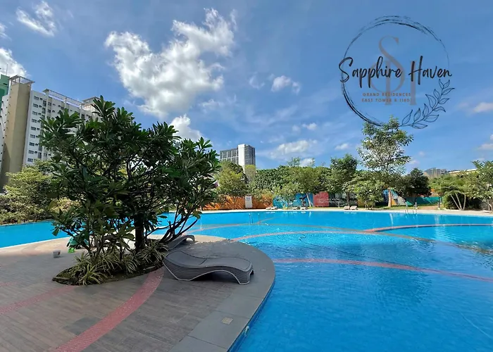 Sapphire Haven At Grand Residences East Tower B Cebu