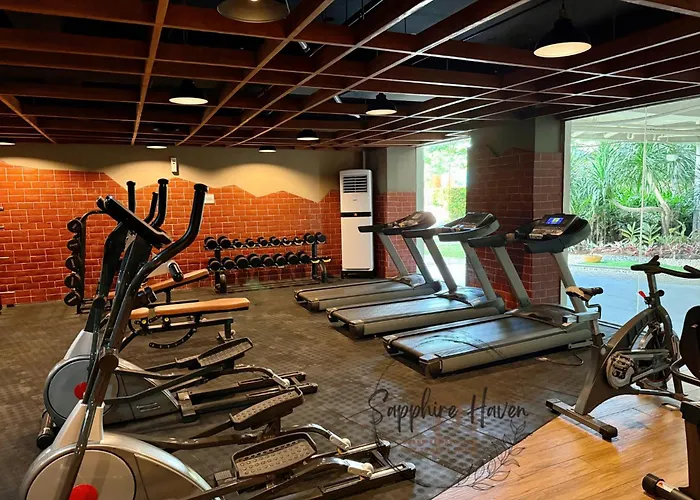 Sapphire Haven At Grand Residences East Tower B Aparthotel