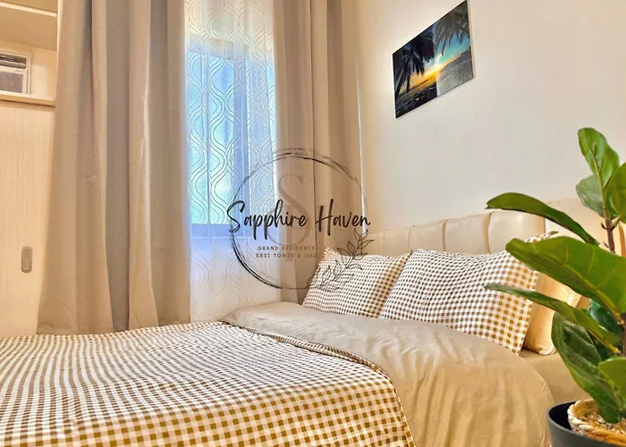 Aparthotel Sapphire Haven At Grand Residences East Tower B