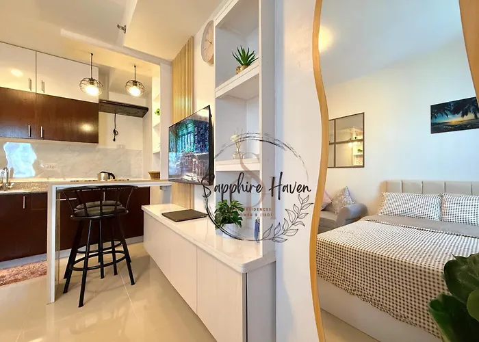 Sapphire Haven At Grand Residences East Tower B Aparthotel 4*