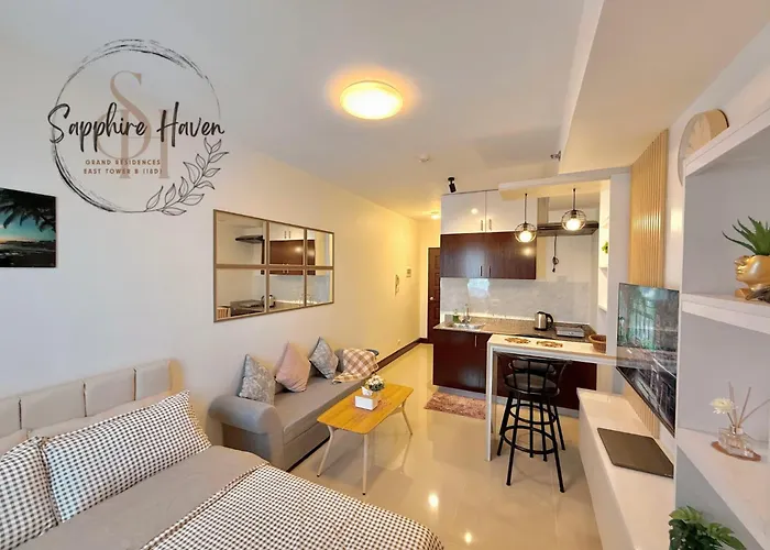 Aparthotel Sapphire Haven At Grand Residences East Tower B 4*