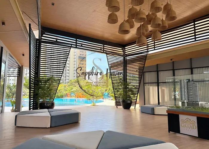 Aparthotel Sapphire Haven At Grand Residences East Tower B Cebu
