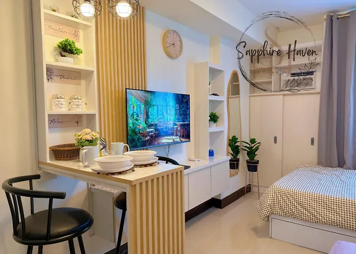 Sapphire Haven At Grand Residences East Tower B 4*