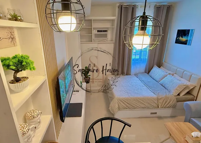 Aparthotel Sapphire Haven At Grand Residences East Tower B
