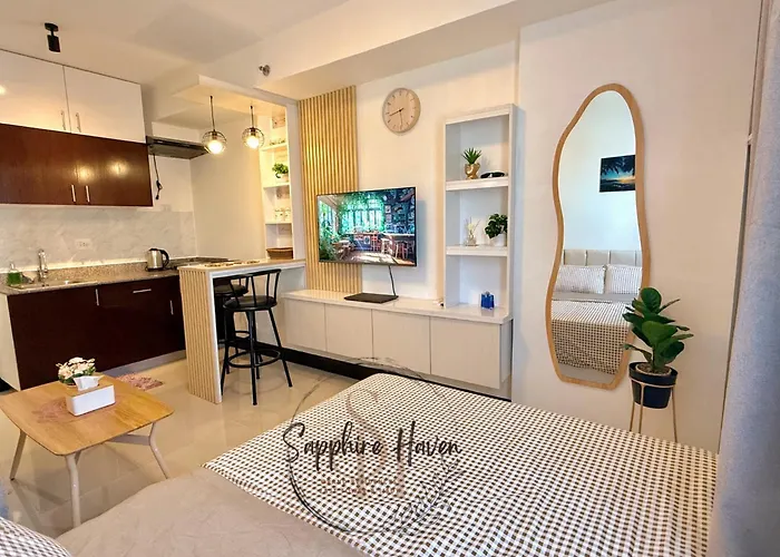 Sapphire Haven At Grand Residences East Tower B Aparthotel 4*
