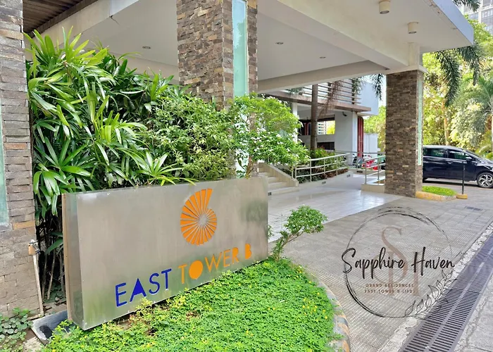 Sapphire Haven At Grand Residences East Tower B 4*