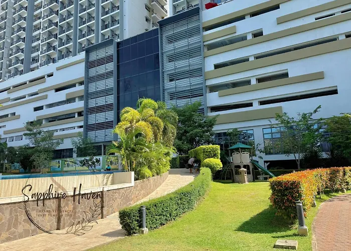 Sapphire Haven At Grand Residences East Tower B Aparthotel Cebu